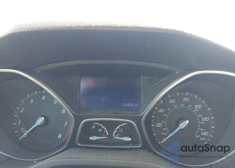 2013 Ford Focus Se z USA, uszkodzony, nr VIN 1FADP3F29DL215698